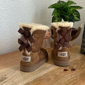 Bailey Toddler Ugg Boots Excellent Condition